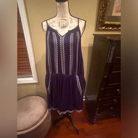 Everly Pants - Navy Jumper